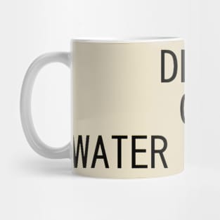 Dept. of Water & Power Mug